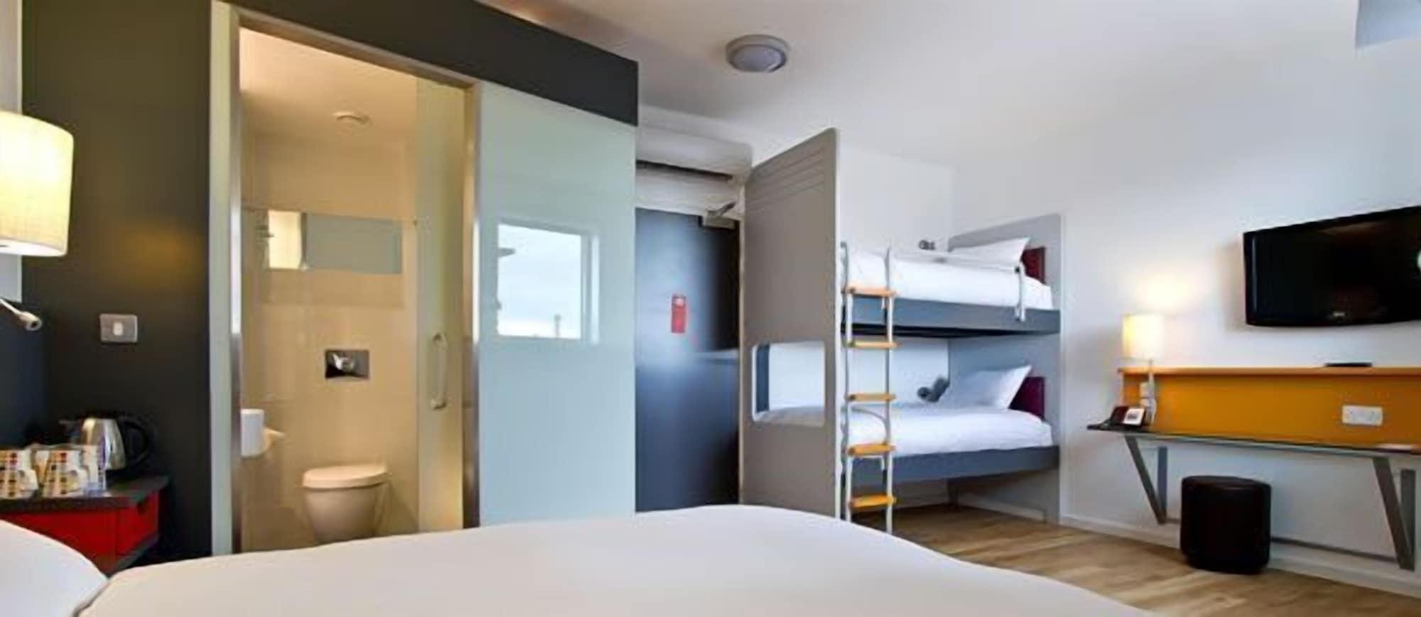 Four Points Flex By Sheraton Newcastle מראה חיצוני תמונה