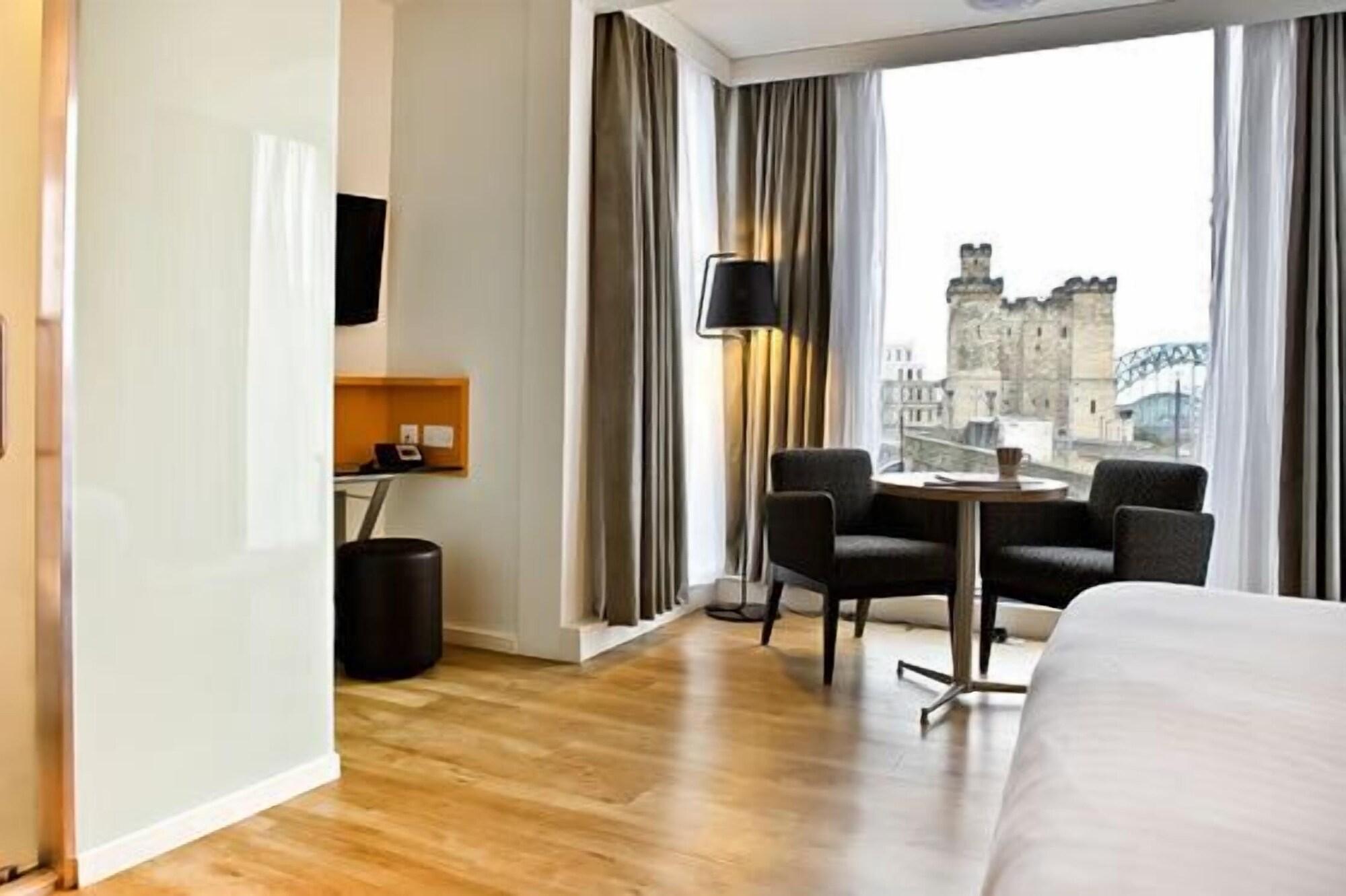 Four Points Flex By Sheraton Newcastle מראה חיצוני תמונה