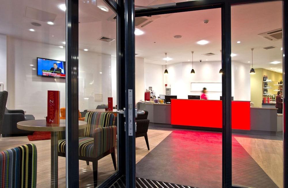 Four Points Flex By Sheraton Newcastle מראה חיצוני תמונה