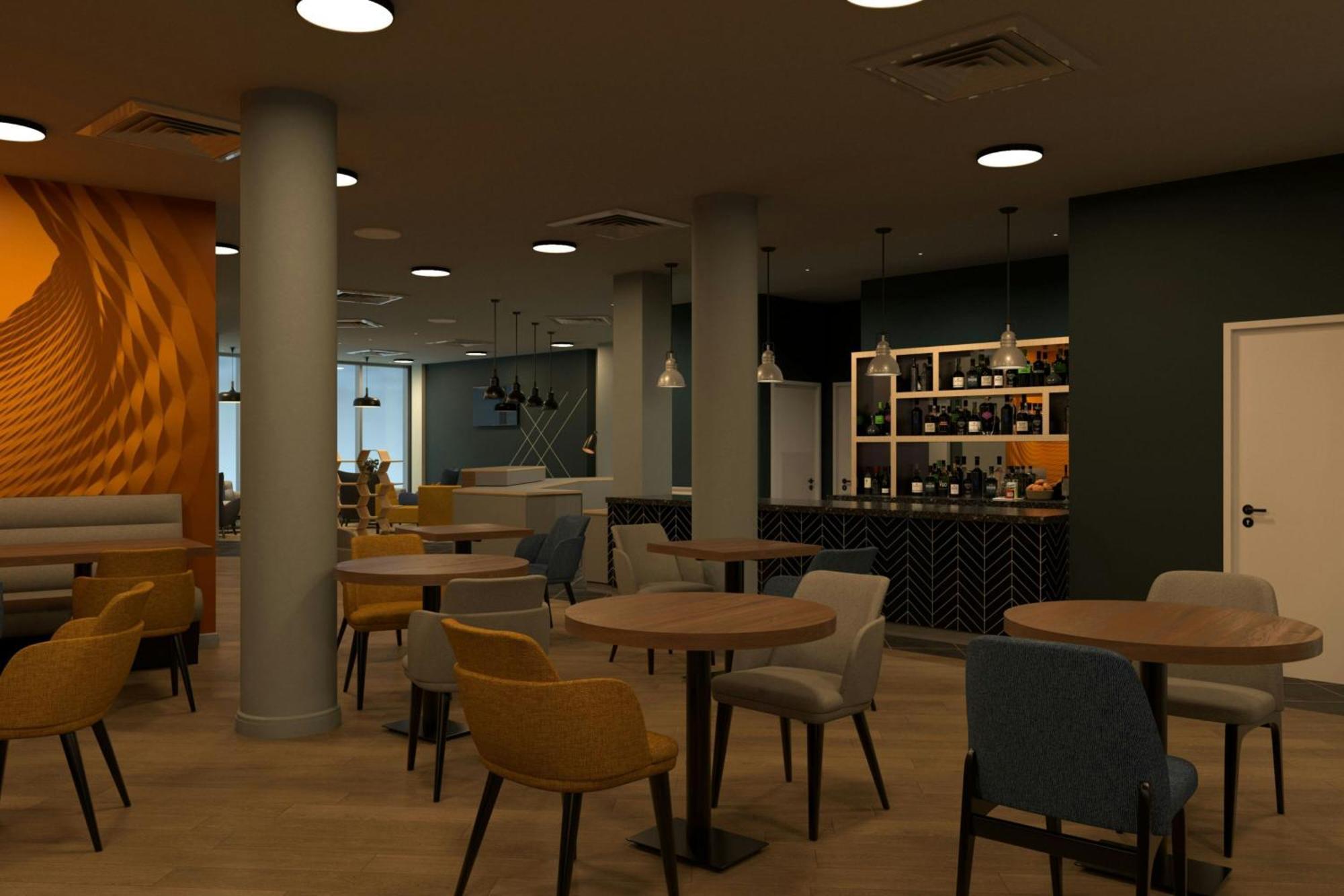 Four Points Flex By Sheraton Newcastle מראה חיצוני תמונה
