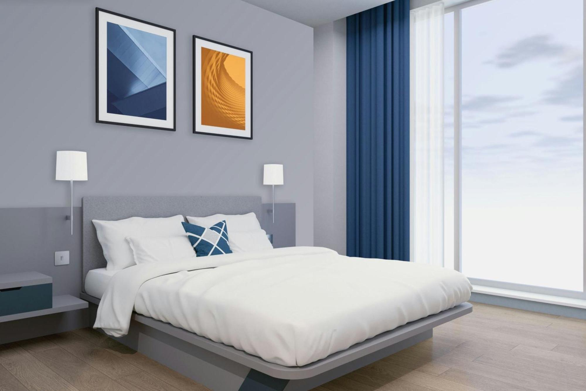 Four Points Flex By Sheraton Newcastle מראה חיצוני תמונה