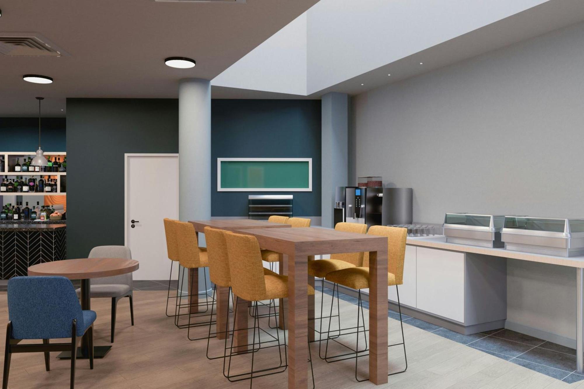Four Points Flex By Sheraton Newcastle מראה חיצוני תמונה