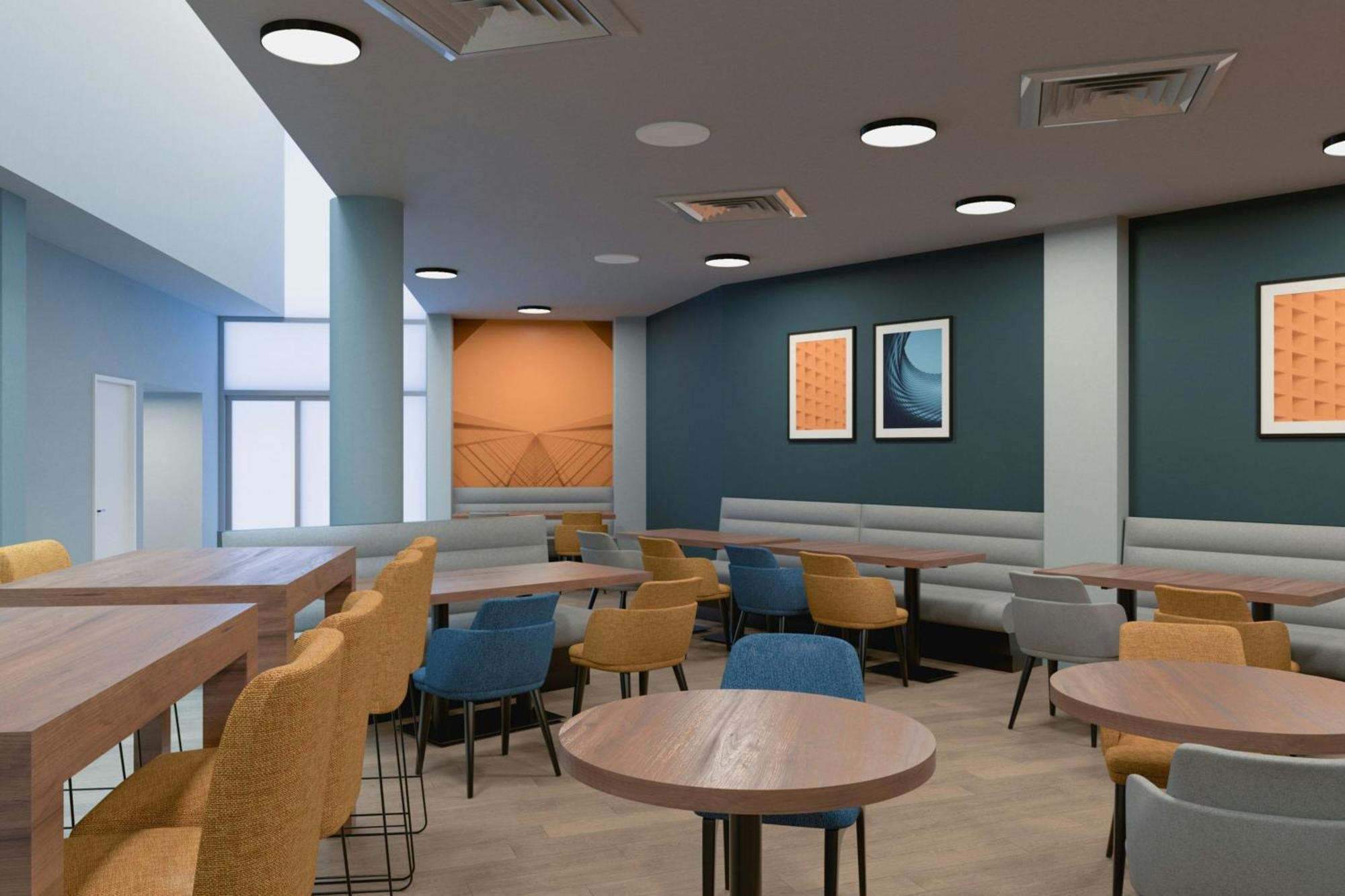 Four Points Flex By Sheraton Newcastle מראה חיצוני תמונה