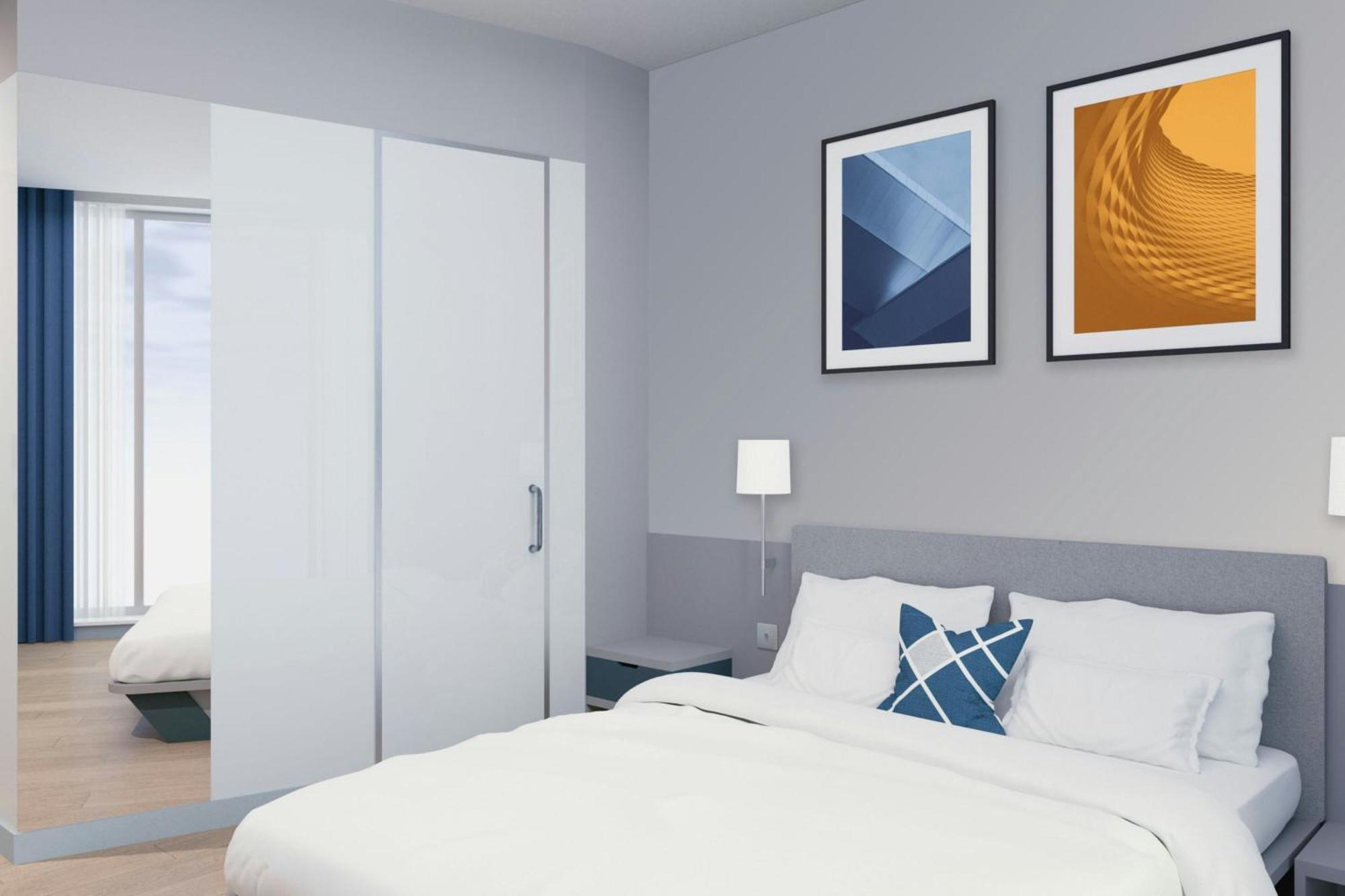 Four Points Flex By Sheraton Newcastle מראה חיצוני תמונה