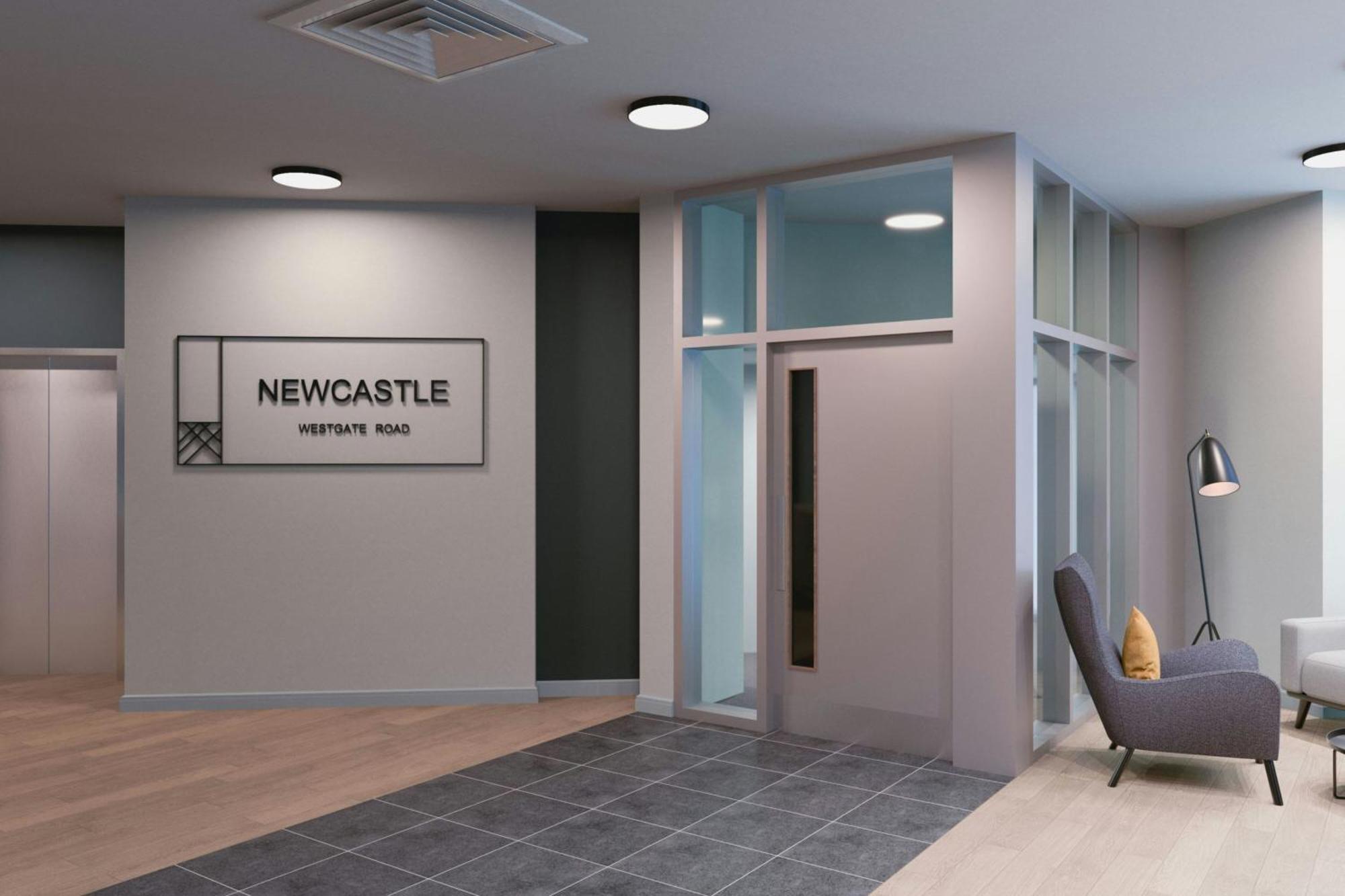 Four Points Flex By Sheraton Newcastle מראה חיצוני תמונה