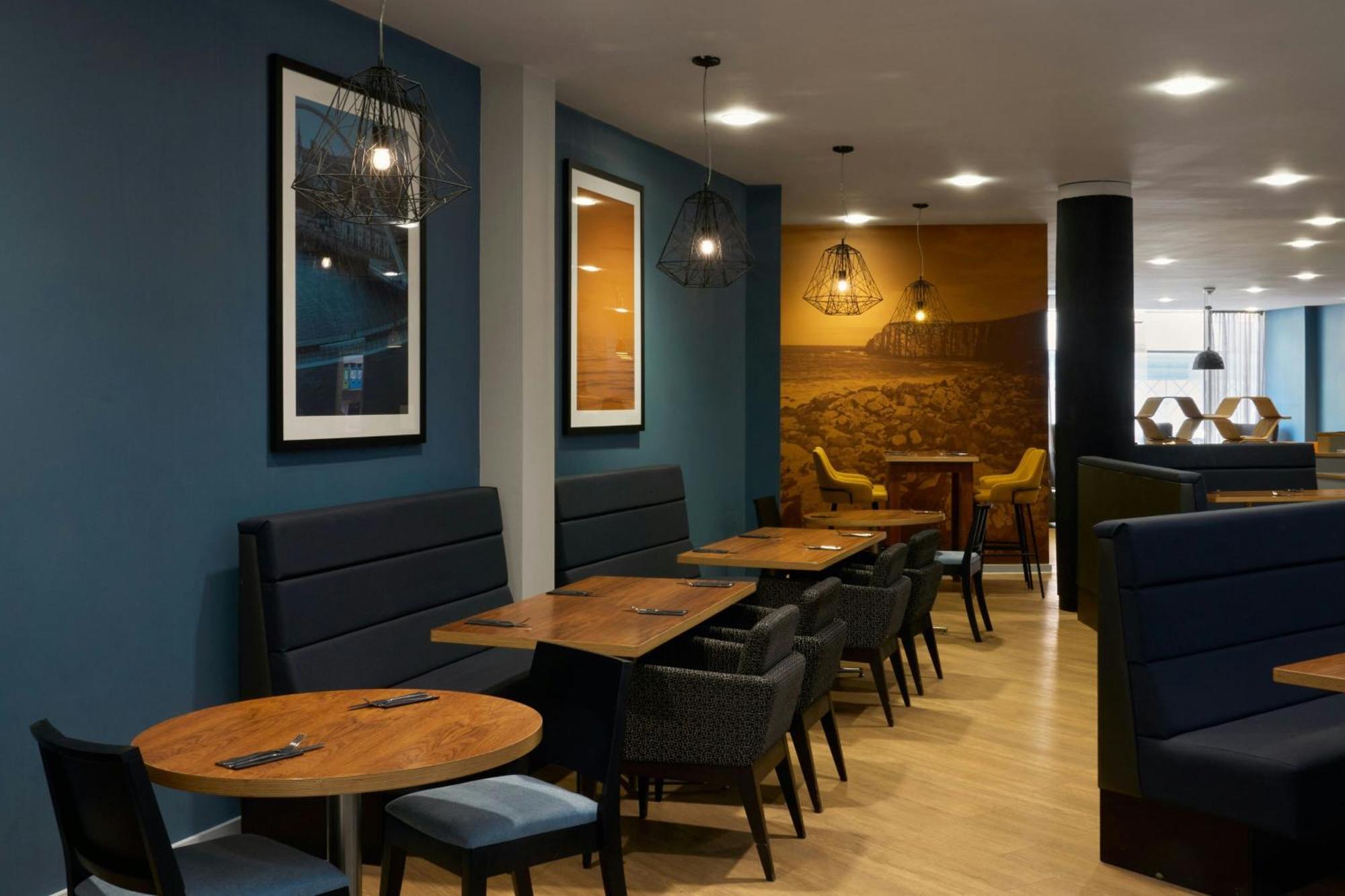 Four Points Flex By Sheraton Newcastle מראה חיצוני תמונה