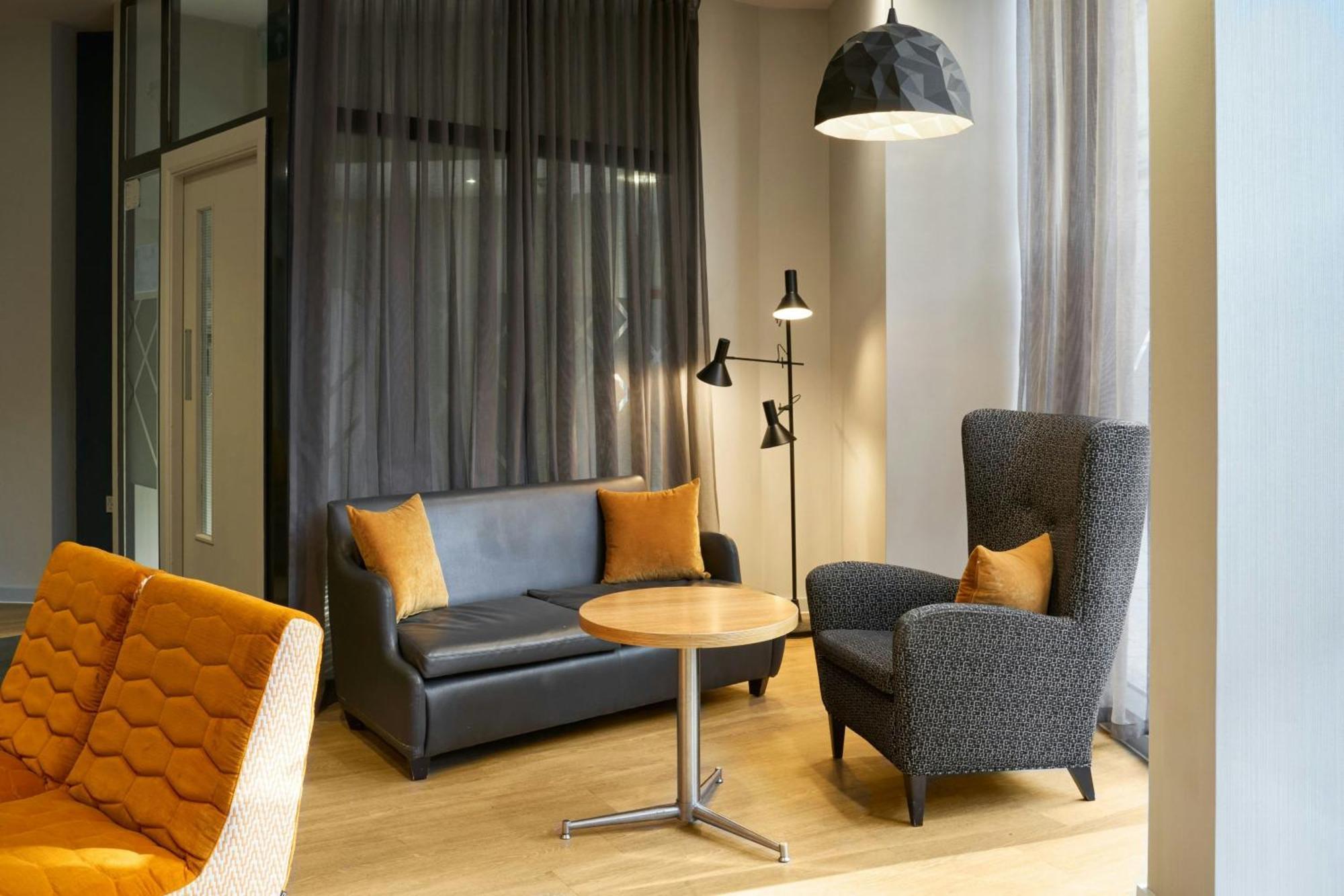 Four Points Flex By Sheraton Newcastle מראה חיצוני תמונה