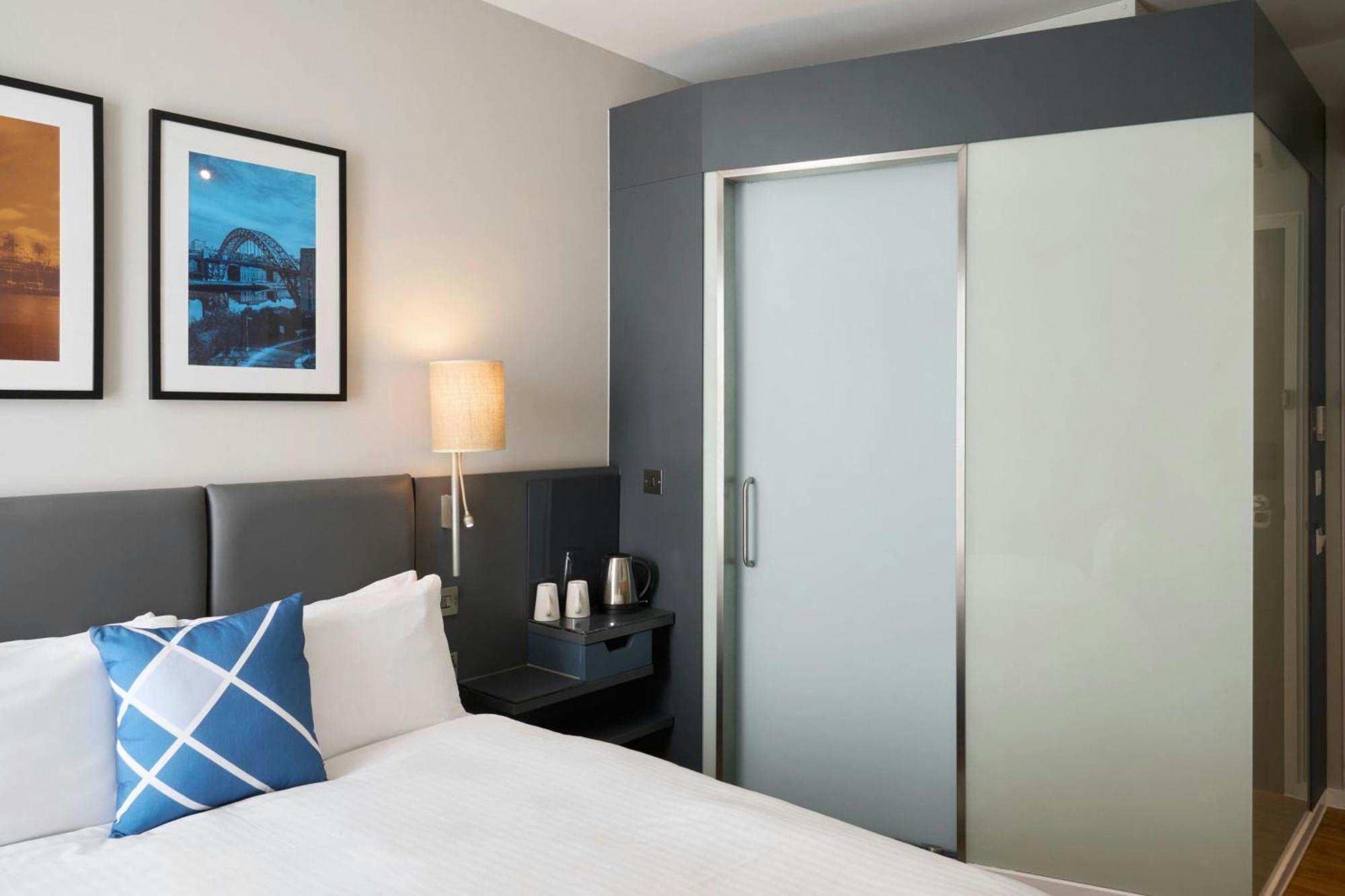 Four Points Flex By Sheraton Newcastle מראה חיצוני תמונה