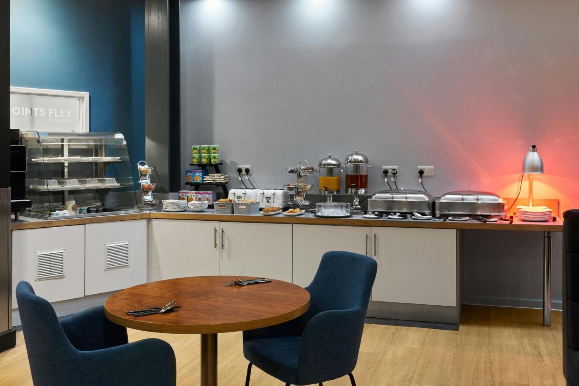 Four Points Flex By Sheraton Newcastle מראה חיצוני תמונה