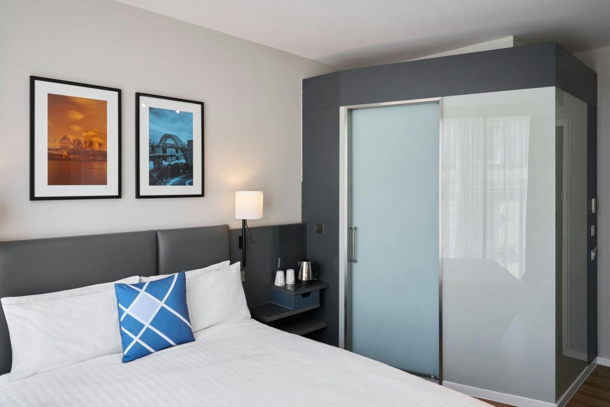 Four Points Flex By Sheraton Newcastle מראה חיצוני תמונה