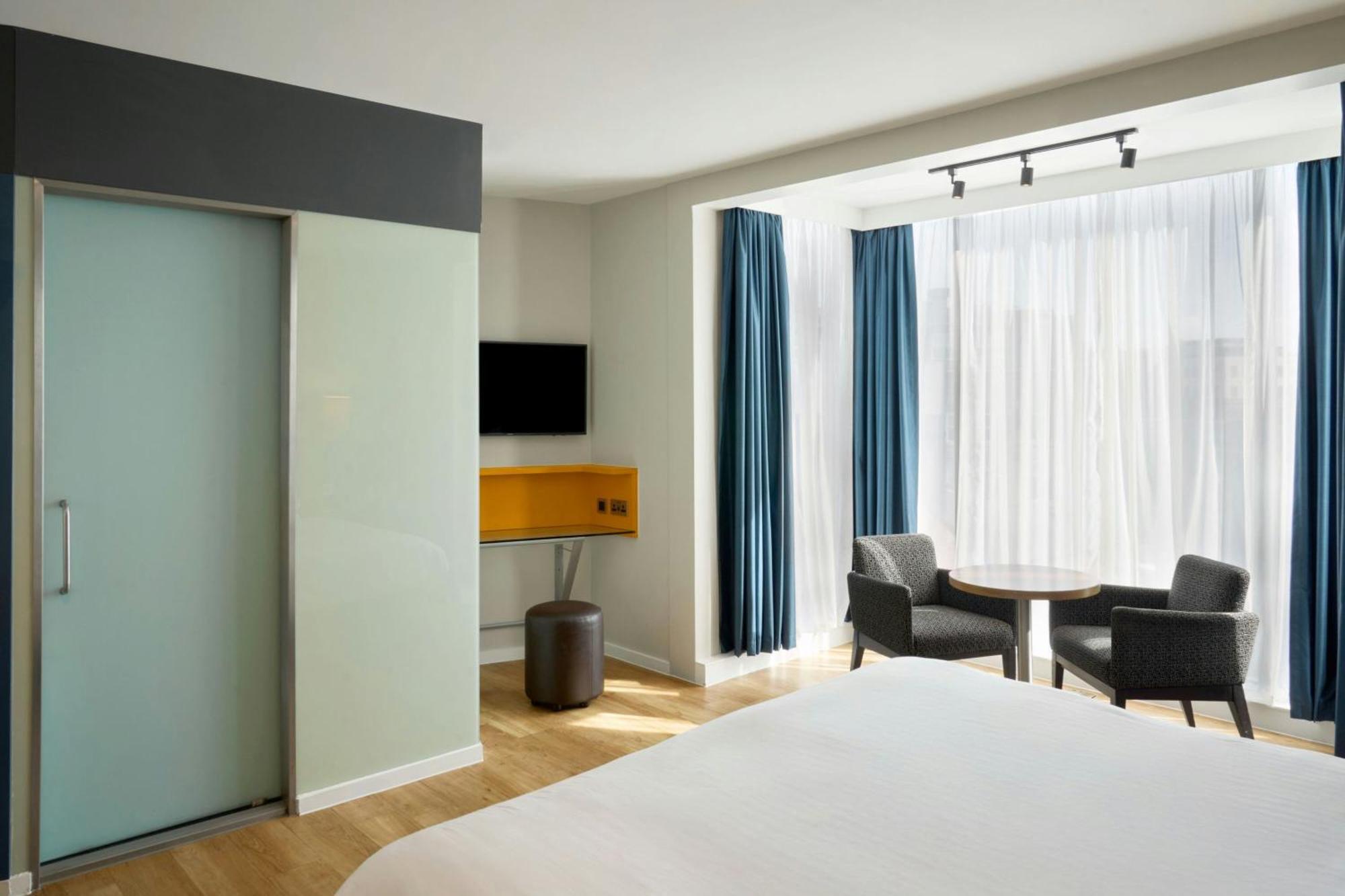 Four Points Flex By Sheraton Newcastle מראה חיצוני תמונה