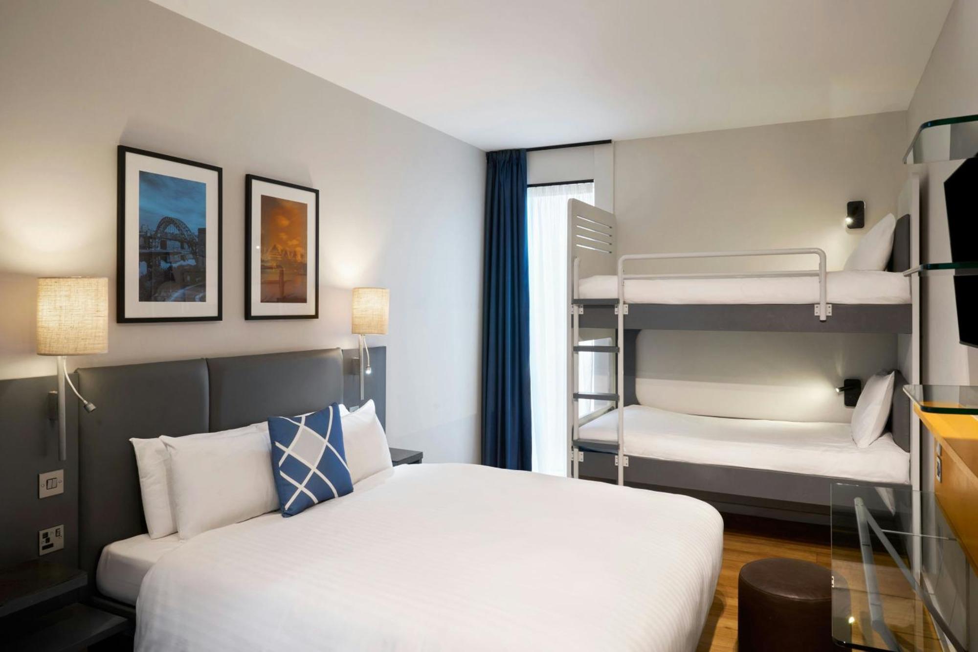 Four Points Flex By Sheraton Newcastle מראה חיצוני תמונה