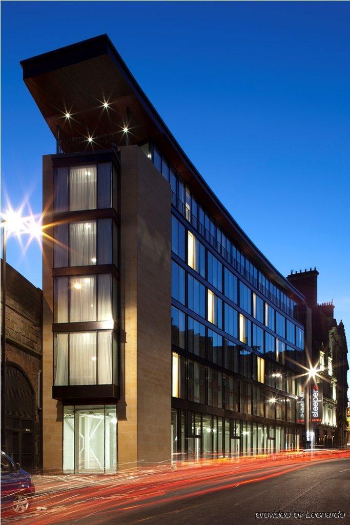 Four Points Flex By Sheraton Newcastle מראה חיצוני תמונה
