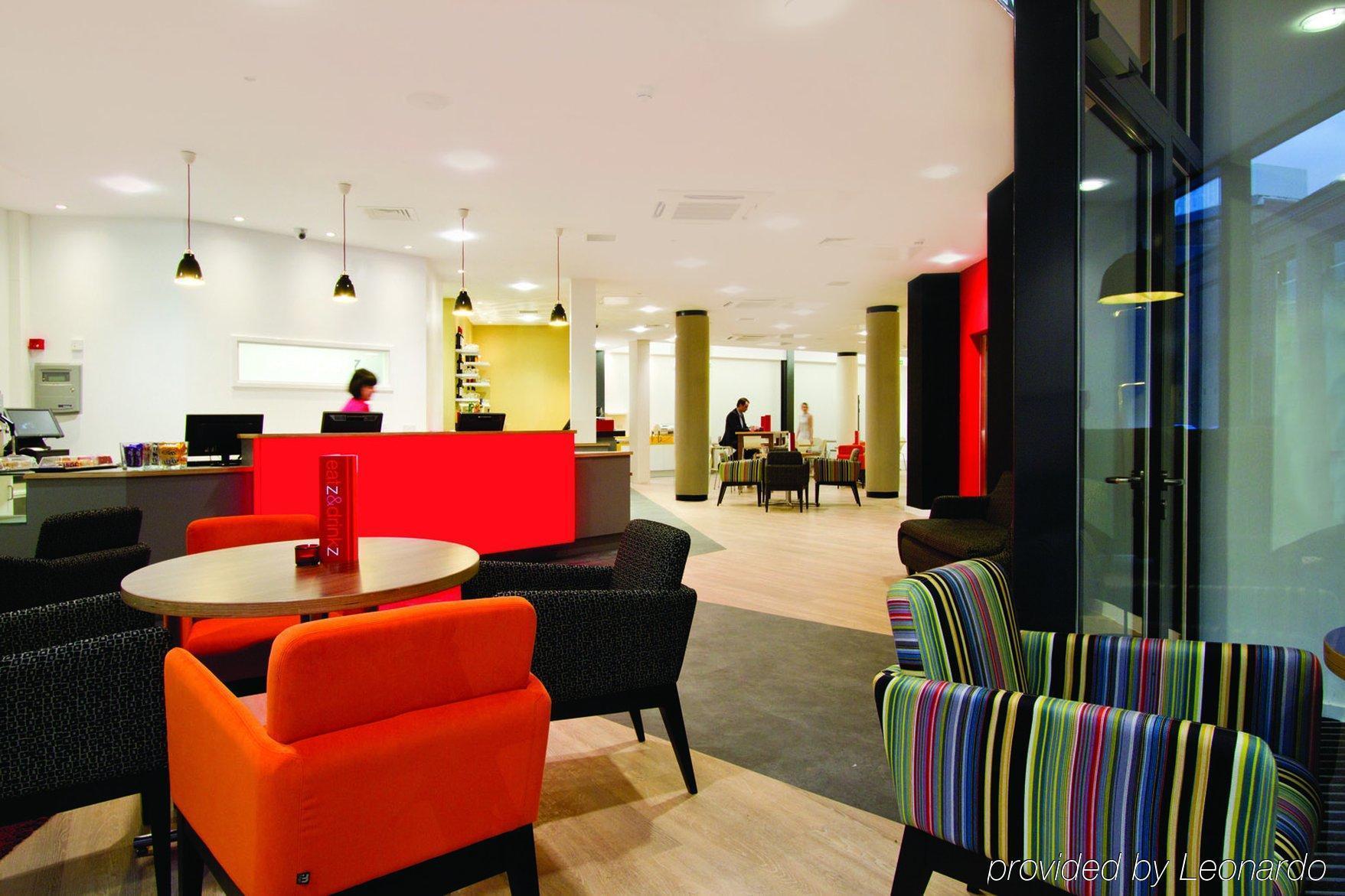 Four Points Flex By Sheraton Newcastle מראה חיצוני תמונה