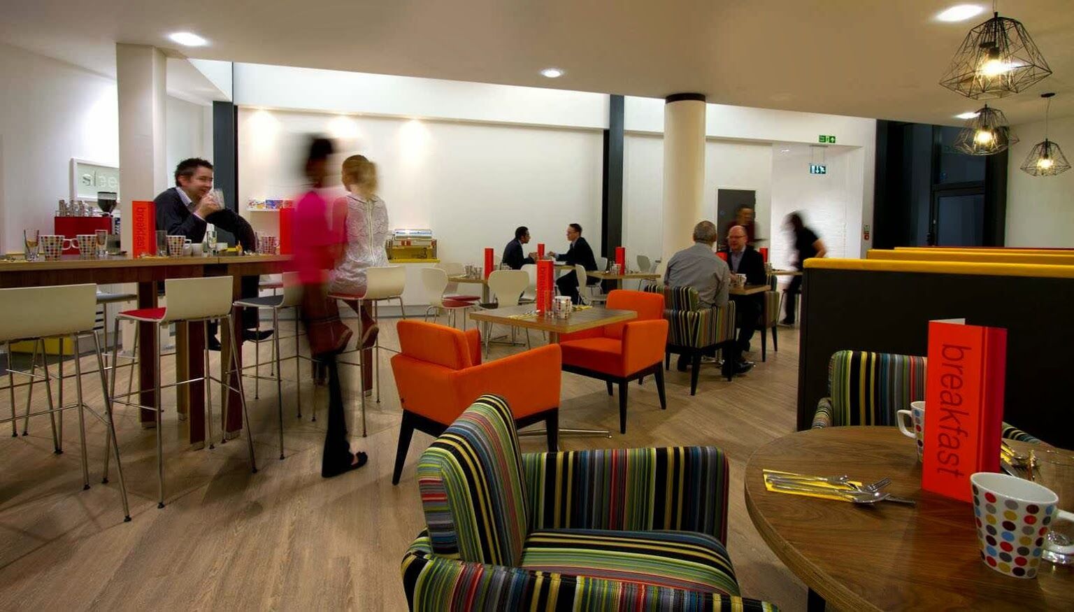 Four Points Flex By Sheraton Newcastle מראה חיצוני תמונה